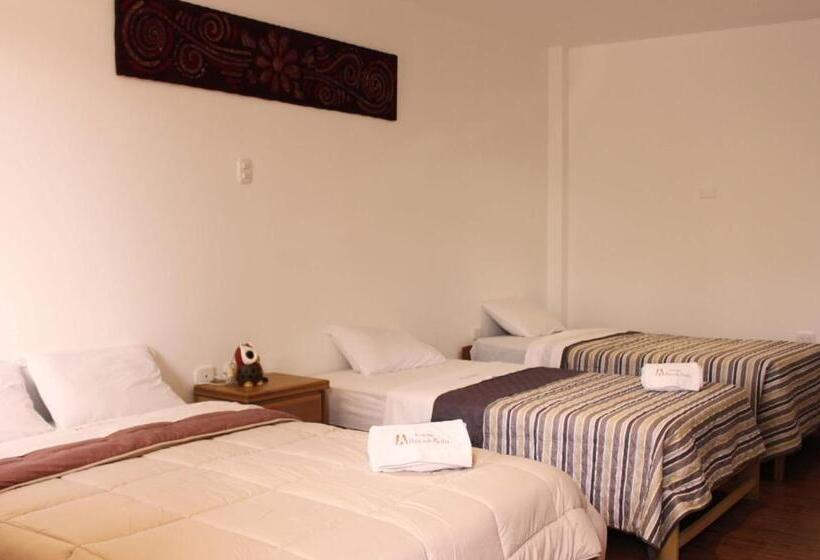 اتاق استاندارد سه نفره, Ecolodge Huaca Piedra