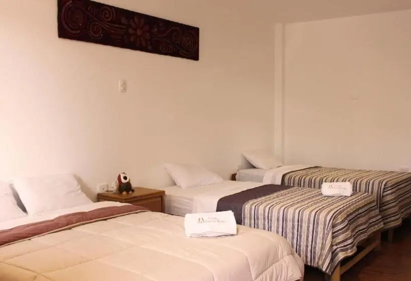 Standard Kolmen Hengen Huone, Ecolodge Huaca Piedra