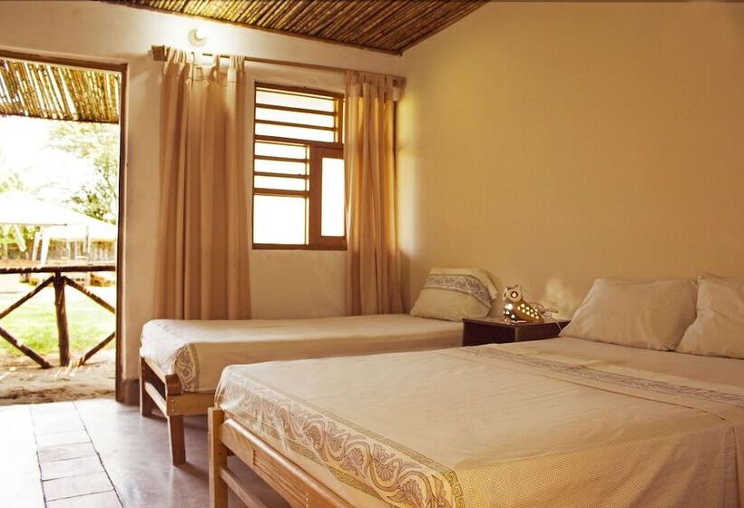 Номер Superior, Ecolodge Huaca Piedra