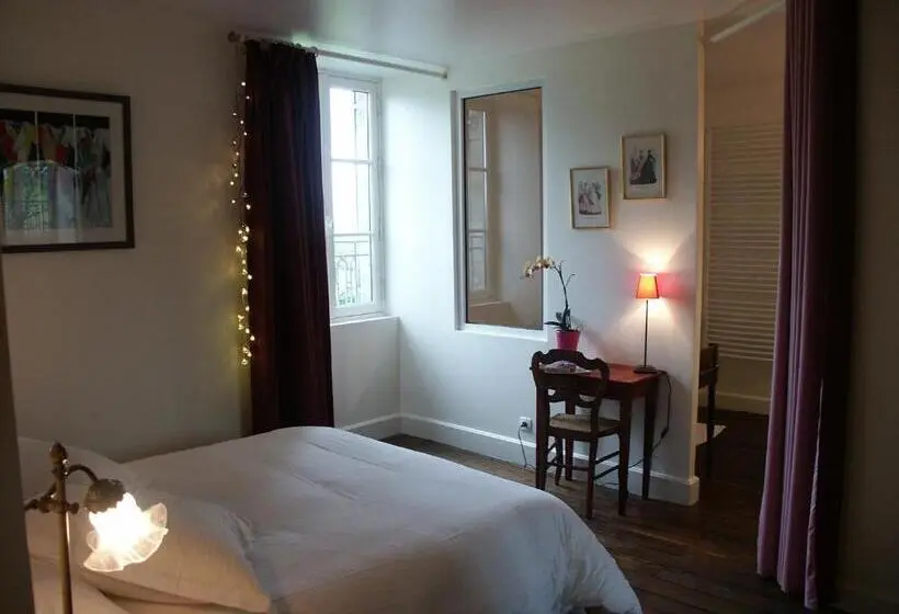 ガーデンビュースタンダードルーム, Chambres D Hôtes B&b La Bonneterie