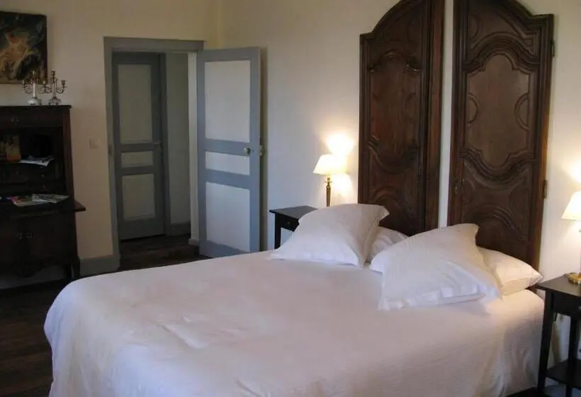 スタンダードルーム, Chambres D Hôtes B&b La Bonneterie
