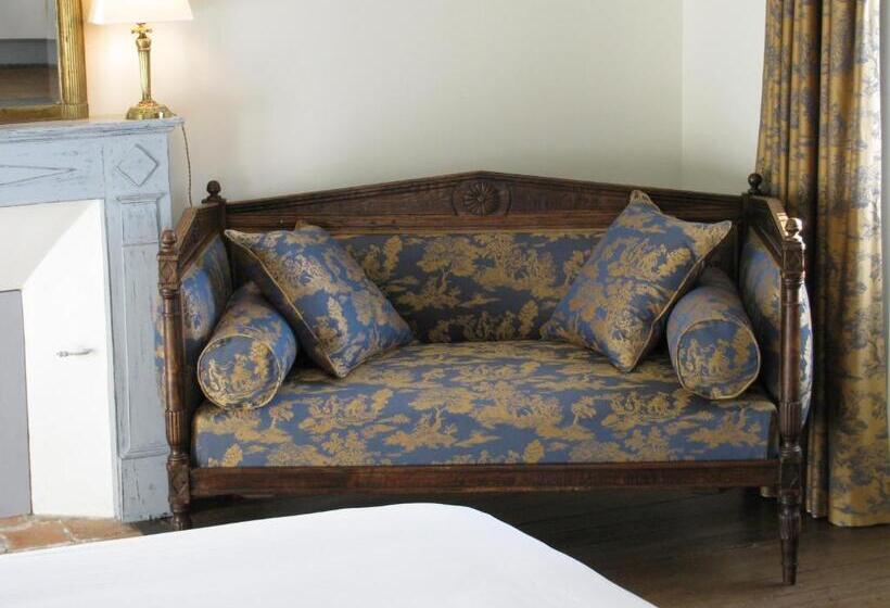 Номер Стандарт, Chambres D Hôtes  B&b  La Bonneterie