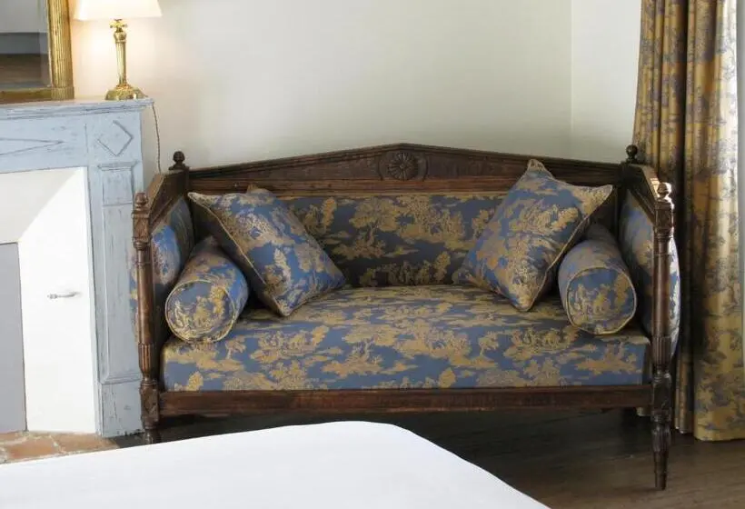 スタンダードルーム, Chambres D Hôtes B&b La Bonneterie