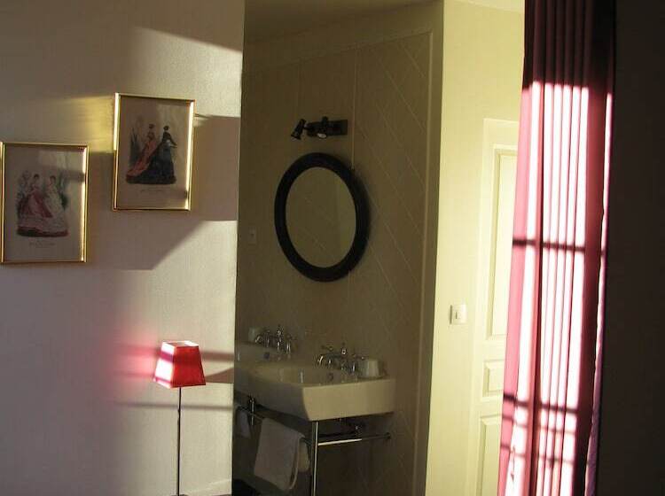 חדר סטנדרט, Chambres D Hôtes  B&b  La Bonneterie