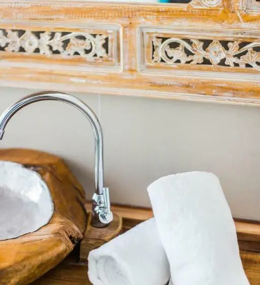 اتاق استاندارد با تخت بزرگ, Villa Rosa Maldives