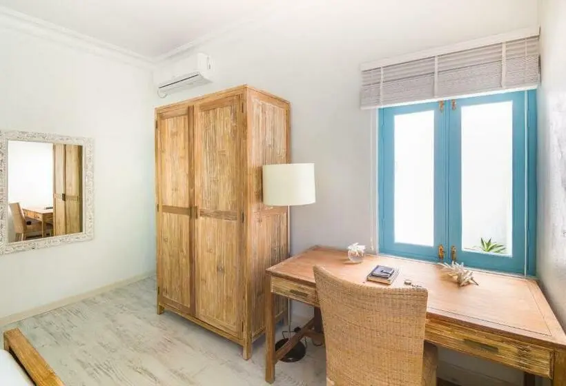 اتاق سوپریور با تخت بزرگ, Villa Rosa Maldives
