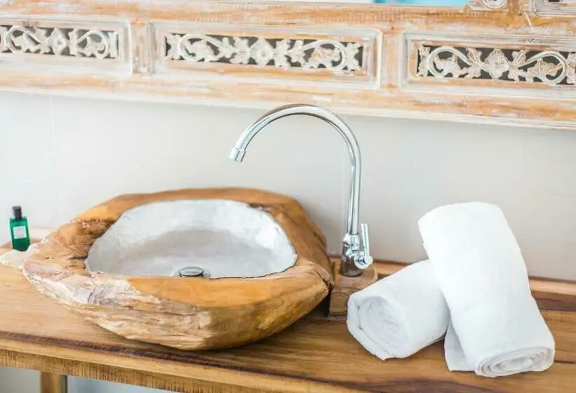 اتاق سوپریور با تخت بزرگ, Villa Rosa Maldives