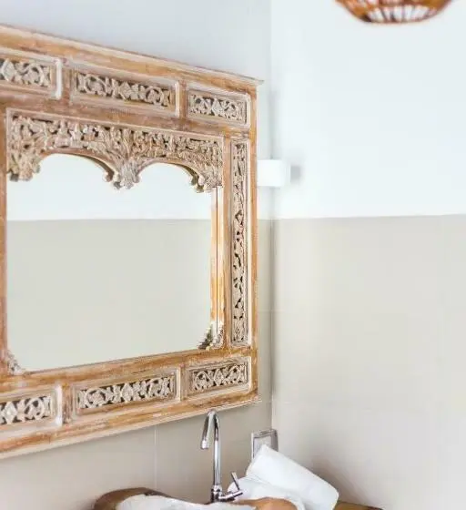اتاق لوکس با تخت بزرگ, Villa Rosa Maldives