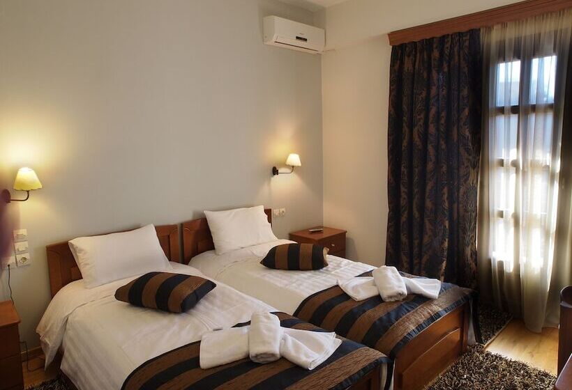 スタンダードルーム, Archontiko Tzoumerkon