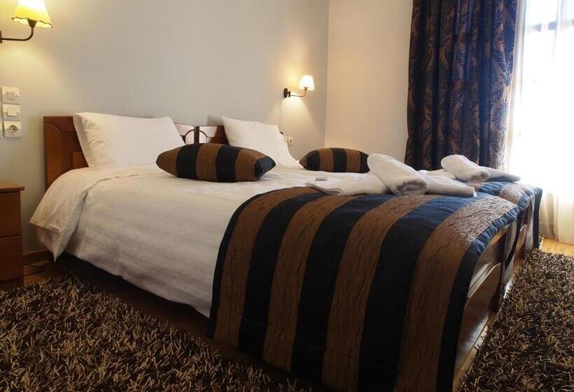 スタンダードルーム, Archontiko Tzoumerkon