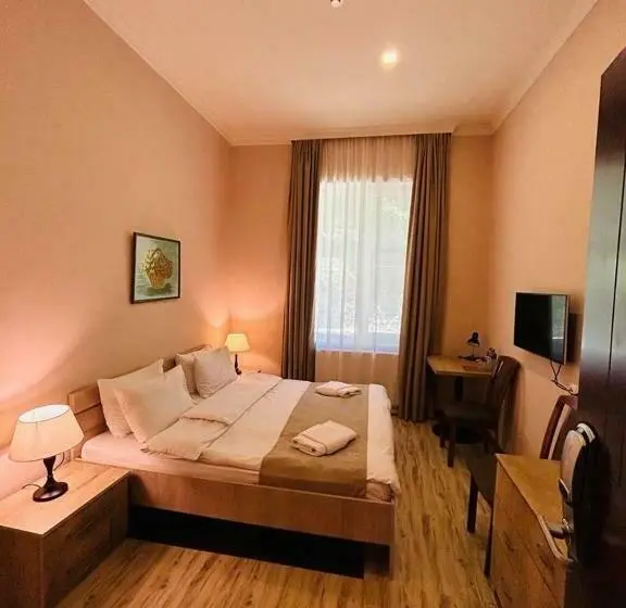 اتاق اکونومی, Abastumani Residence
