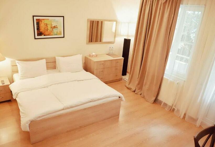 اتاق استاندارد با بالکن, Abastumani Residence