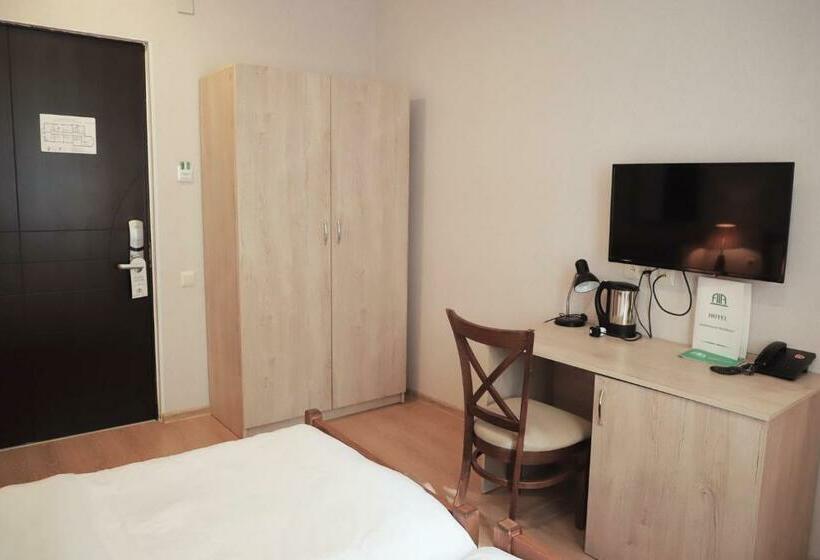 اتاق استاندارد, Abastumani Residence