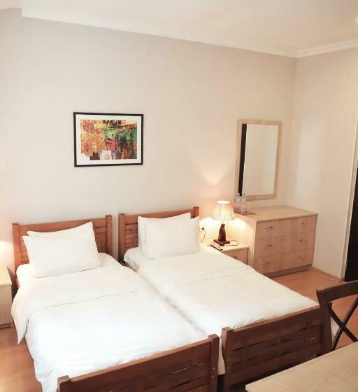 اتاق استاندارد, Abastumani Residence