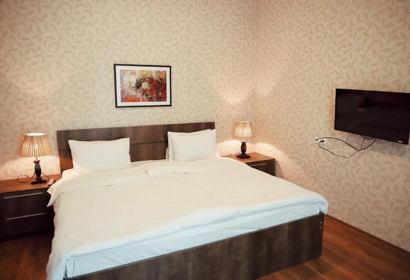 سوییت, Abastumani Residence