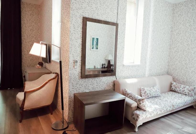 آپارتمان 3 خوابه, Abastumani Residence