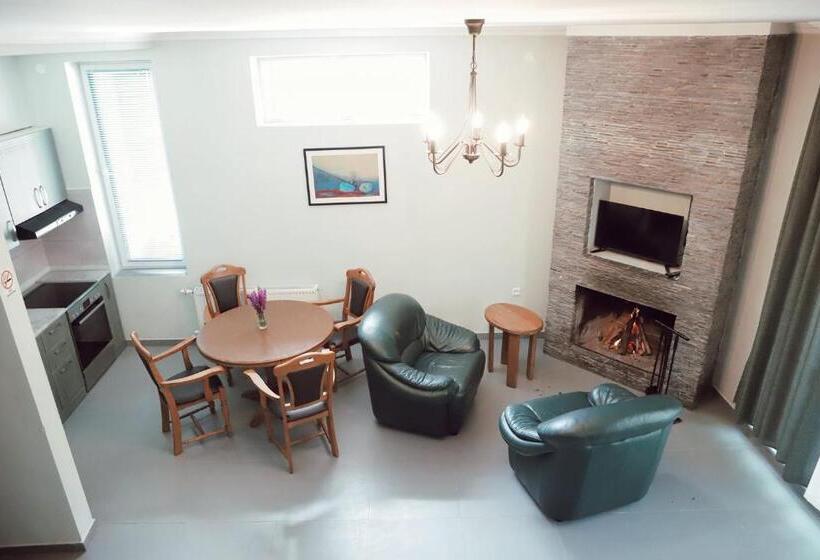 آپارتمان 3 خوابه, Abastumani Residence