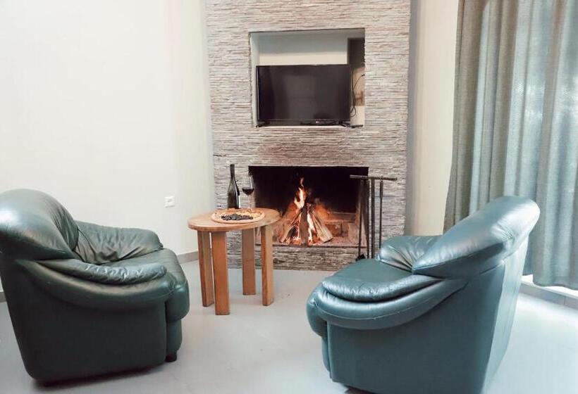 آپارتمان 3 خوابه, Abastumani Residence