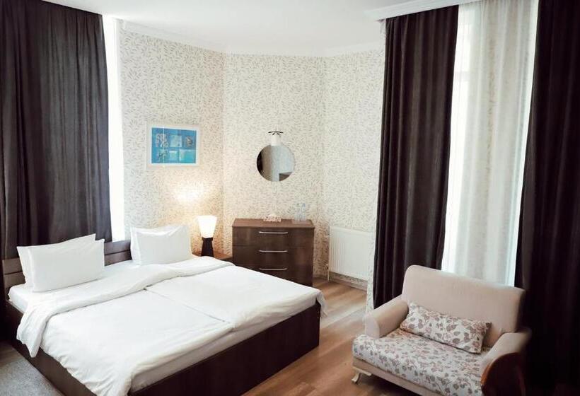 آپارتمان 3 خوابه, Abastumani Residence