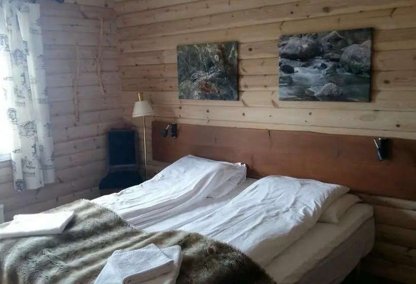 Perhesviitti, Terråk Gjestegård