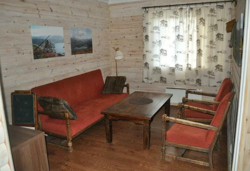 家庭套房, Terråk Gjestegård