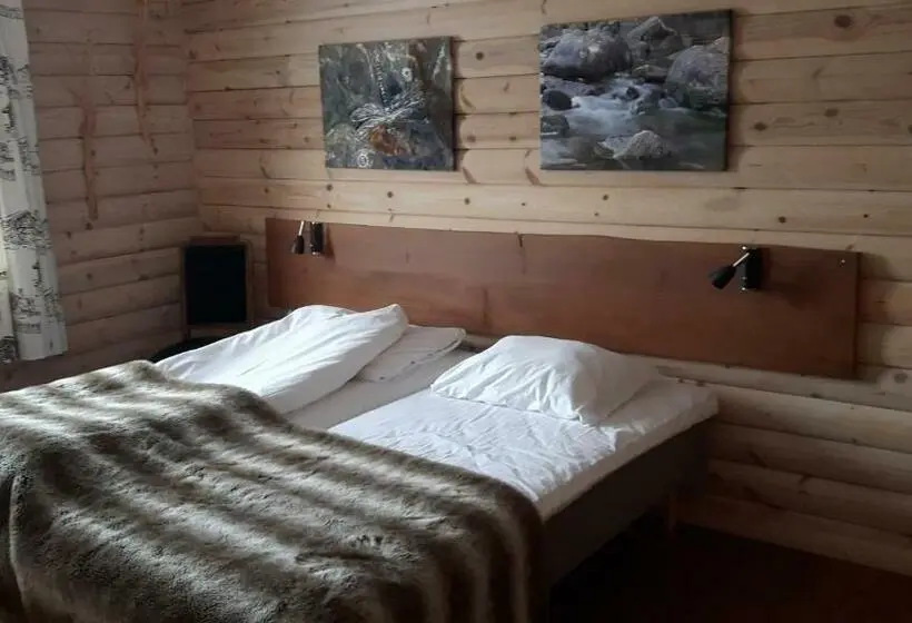 Perhesviitti, Terråk Gjestegård