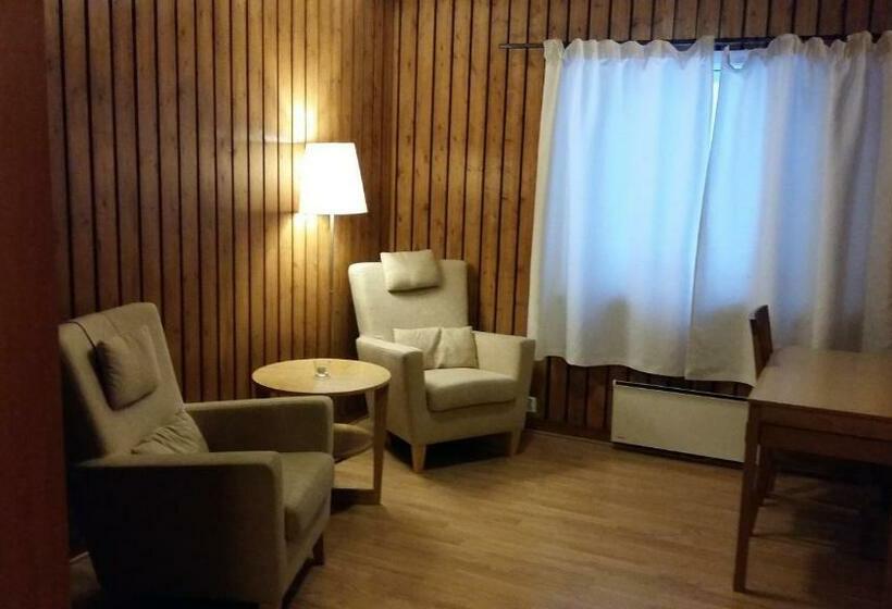 家庭套房, Terråk Gjestegård