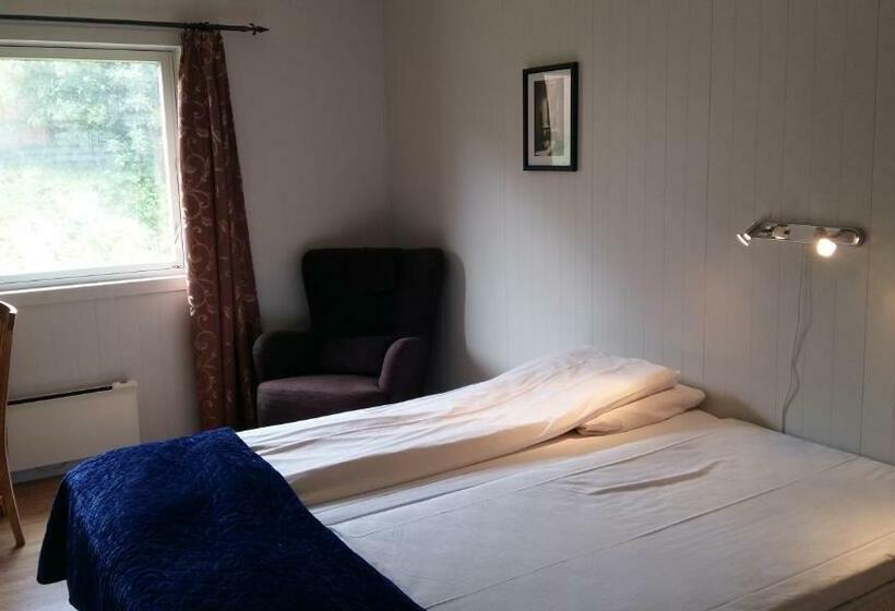 标准间, Terråk Gjestegård