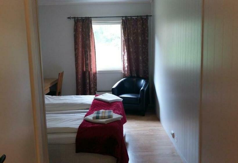 标准间, Terråk Gjestegård