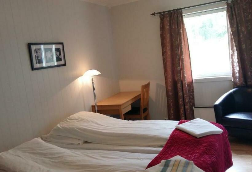 标准间, Terråk Gjestegård