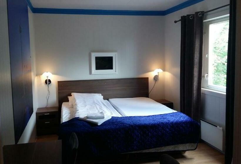 标准间, Terråk Gjestegård