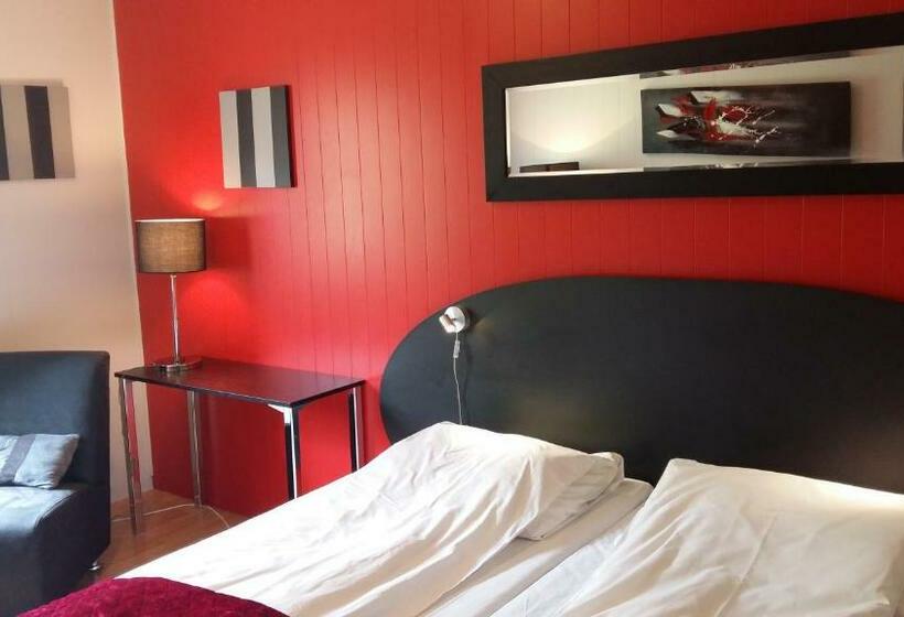 标准间, Terråk Gjestegård