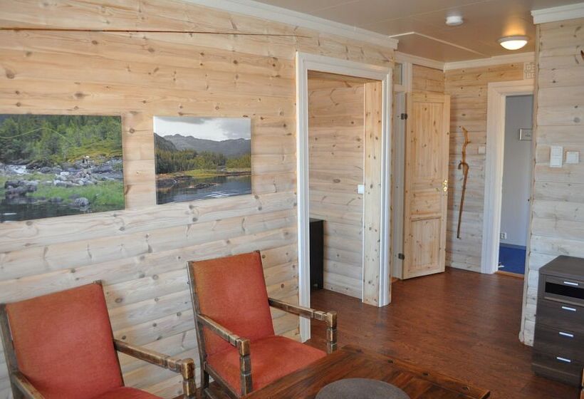Family Suite, Terråk Gjestegård