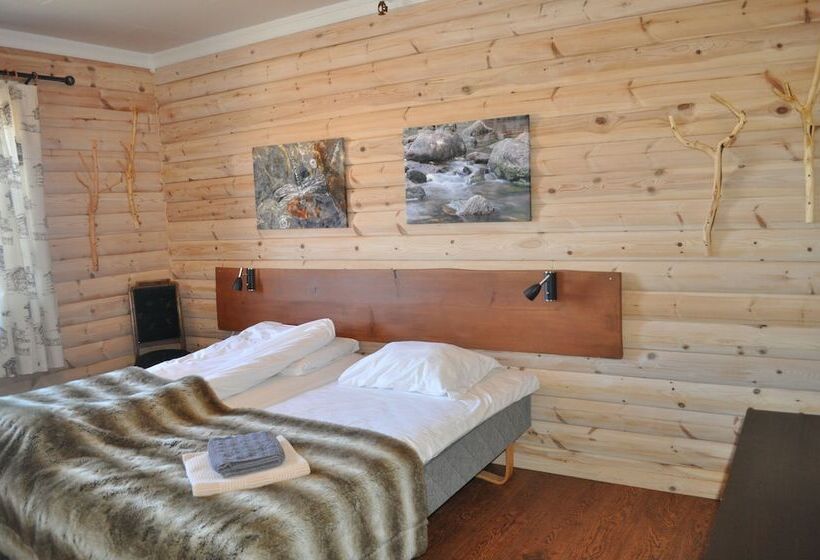 家庭套房, Terråk Gjestegård