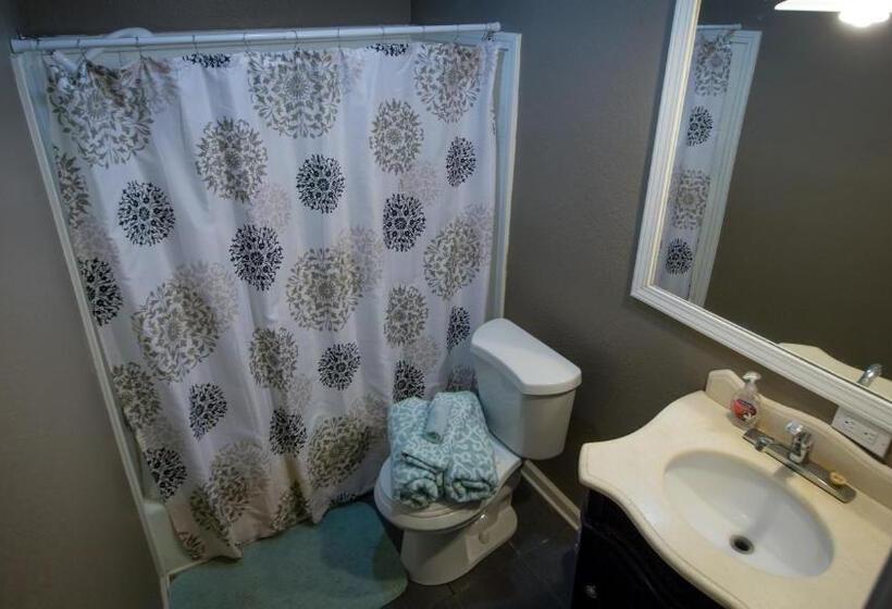 جناح مزود بتراس, Village Studios