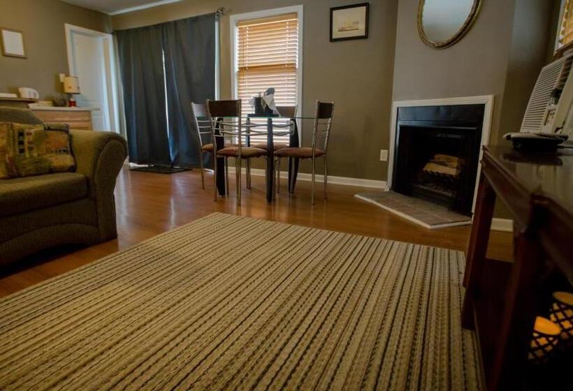 جناح مزود بتراس, Village Studios