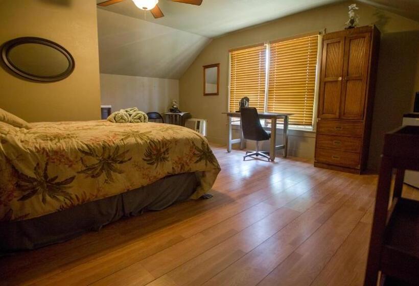 غرفة أساسية, Village Studios