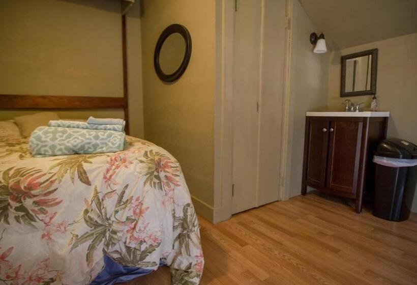 غرفة أساسية, Village Studios