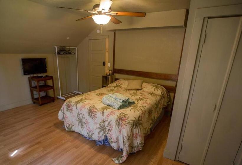 غرفة أساسية, Village Studios