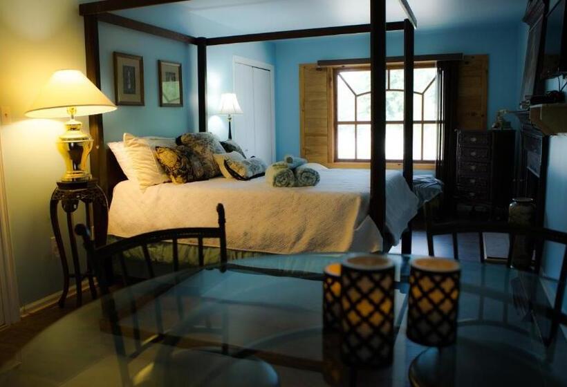 غرفة ديلوكس سرير كينج, Village Studios