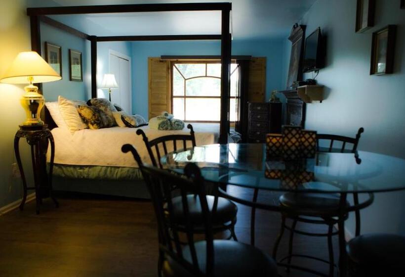 غرفة ديلوكس سرير كينج, Village Studios