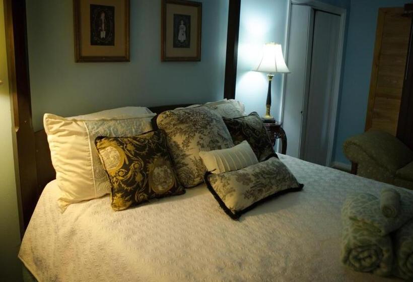 غرفة ديلوكس سرير كينج, Village Studios