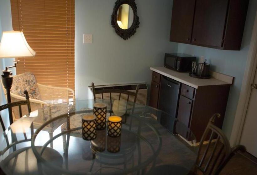 غرفة ديلوكس سرير كينج, Village Studios