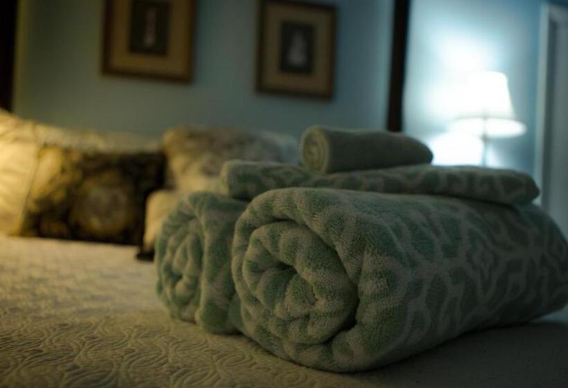 غرفة ديلوكس سرير كينج, Village Studios