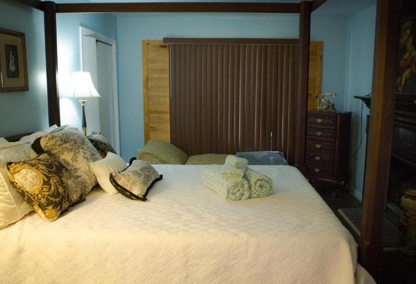 غرفة ديلوكس سرير كينج, Village Studios