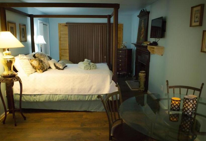 غرفة ديلوكس سرير كينج, Village Studios