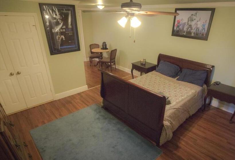 غرفة ديلوكس مطلة على البحيرة, Village Studios