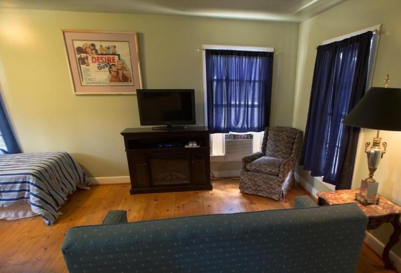 غرفة سوبيريور, Village Studios