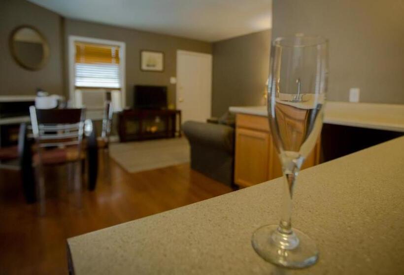 جناح مزود بتراس, Village Studios