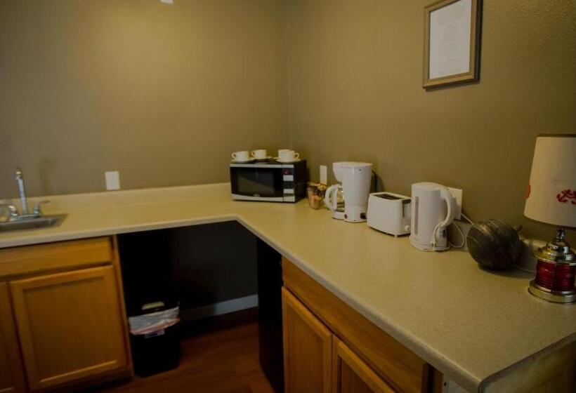 جناح مزود بتراس, Village Studios